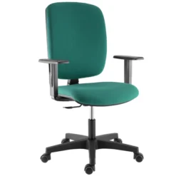 Fauteuil de bureau Kilima - tissu