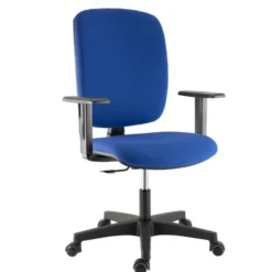 Fauteuil de bureau Kilima - tissu