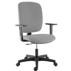 Fauteuil de bureau Kilima - tissu