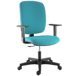 Fauteuil de bureau Kilima - tissu