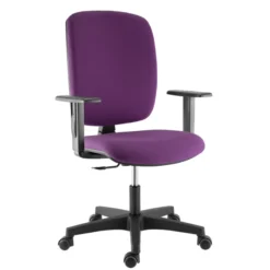 Fauteuil de bureau Kilima - tissu