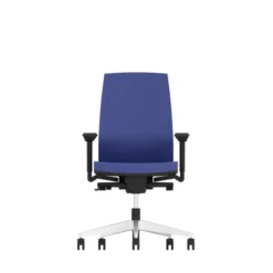 Fauteuil de bureau Léandre Manager - tissu - translation d'assise