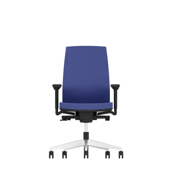 Fauteuil de bureau Léandre Manager - tissu - translation d'assise