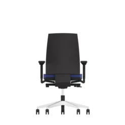 Fauteuil de bureau Léandre Manager - tissu - translation d'assise