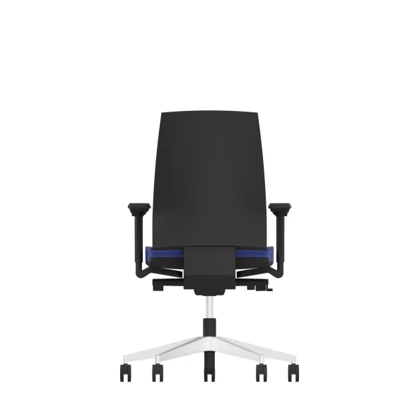 Fauteuil de bureau Léandre Manager - tissu - translation d'assise