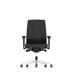 Fauteuil de bureau Léandre Manager - cuir - translation d'assise