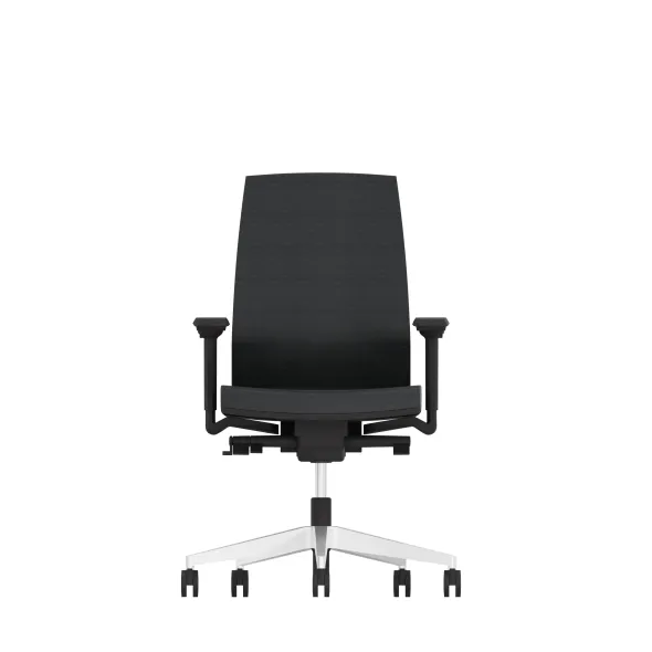 Fauteuil de bureau Léandre Manager - cuir - translation d'assise