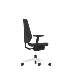 Fauteuil de bureau Léandre Manager - cuir - translation d'assise