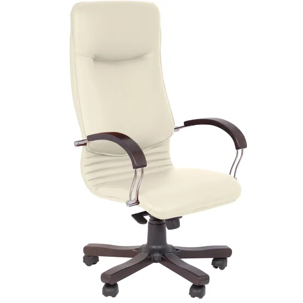 Fauteuil de bureau Nova - cuir