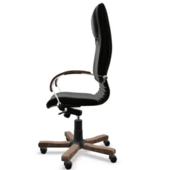 Fauteuil de bureau Nova - cuir