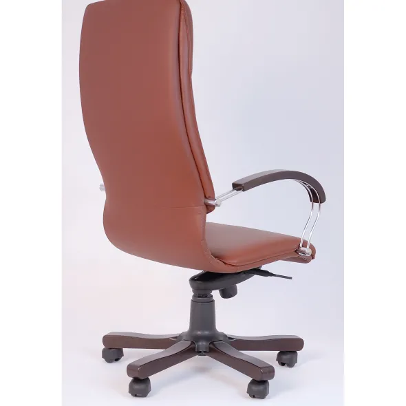 Fauteuil de bureau Nova - cuir