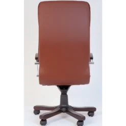 Fauteuil de bureau Nova - cuir
