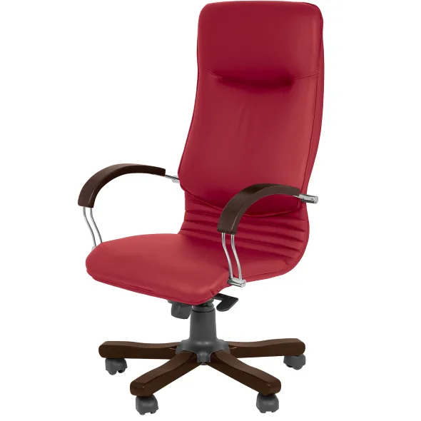Fauteuil de bureau Nova - cuir