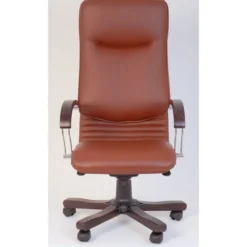 Fauteuil de bureau Nova - cuir