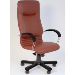 Fauteuil de bureau Nova - cuir