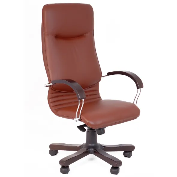 Fauteuil de bureau Nova - cuir