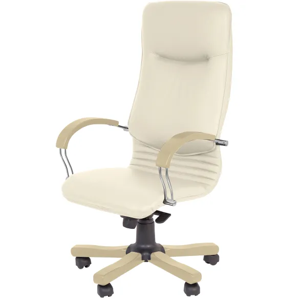 Fauteuil de bureau Nova - cuir