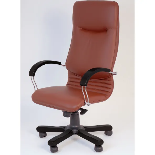 Fauteuil de bureau Nova - cuir