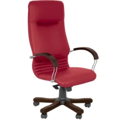 Fauteuil de bureau Nova - cuir