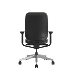 Fauteuil de bureau Reply - cuir