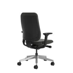 Fauteuil de bureau Reply - cuir