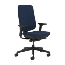 Fauteuil de bureau Reply - tissu