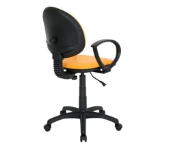 Fauteuil de bureau Saturn II - textile enduit