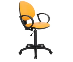 Fauteuil de bureau Saturn II - textile enduit