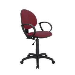 Fauteuil de bureau Saturn II - textile enduit