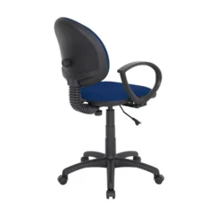 Fauteuil de bureau Saturn II - tissu
