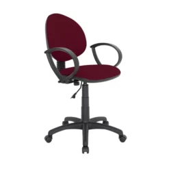 Fauteuil de bureau Saturn II - tissu