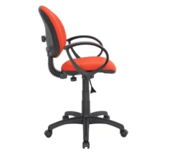 Fauteuil de bureau Saturn II - tissu