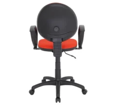 Fauteuil de bureau Saturn II - tissu