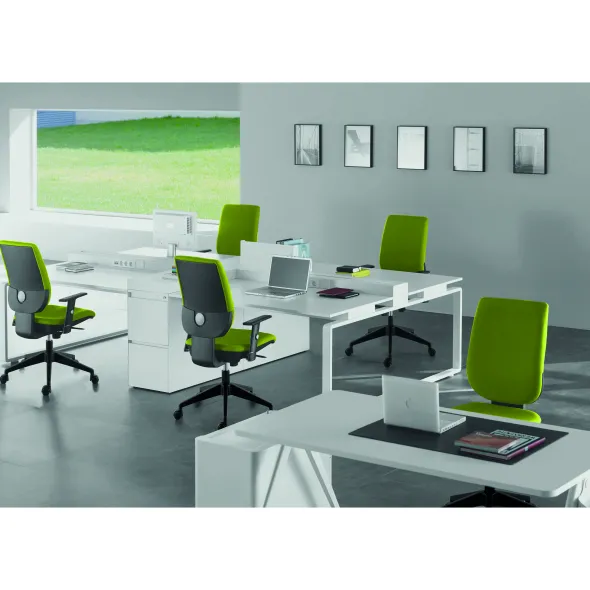 Fauteuil de bureau Tertio - tissu