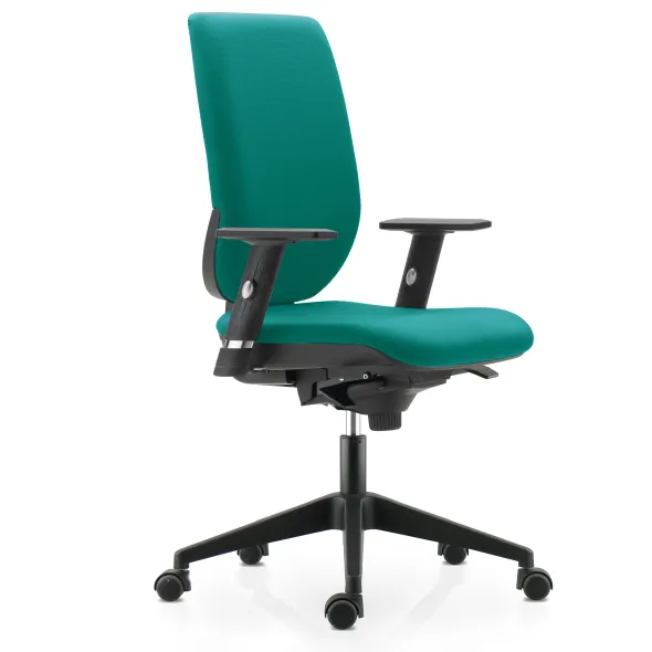 Fauteuil de bureau Tertio - tissu