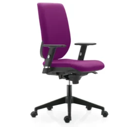 Fauteuil de bureau Tertio - tissu