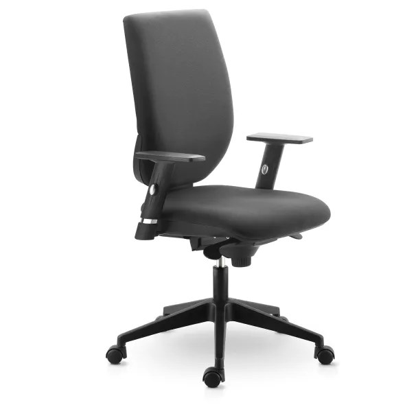 Fauteuil de bureau Tertio - tissu