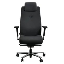 Fauteuil de bureau à usage intensif Ever - tissu