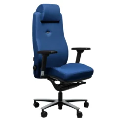 Fauteuil de bureau à usage intensif Ever - tissu