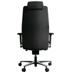 Fauteuil de bureau à usage intensif Ever - tissu