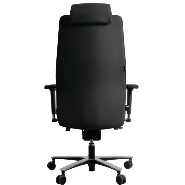 Fauteuil de bureau à usage intensif Ever - tissu