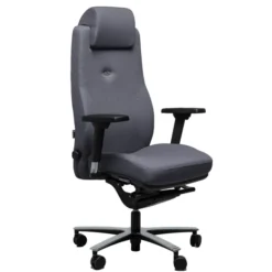 Fauteuil de bureau à usage intensif Ever - tissu