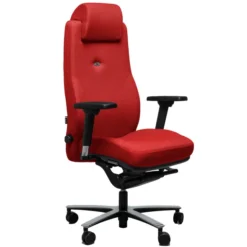Fauteuil de bureau à usage intensif Ever - tissu