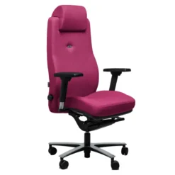 Fauteuil de bureau à usage intensif Ever - tissu