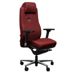 Fauteuil de bureau à usage intensif Ever - tissu