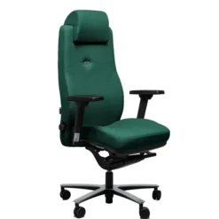 Fauteuil de bureau à usage intensif Ever - tissu