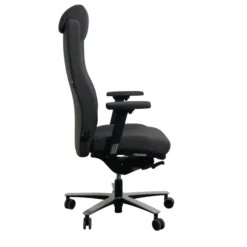 Fauteuil de bureau à usage intensif Ever - tissu