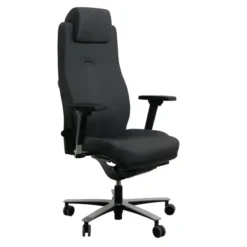 Fauteuil de bureau à usage intensif Ever - tissu