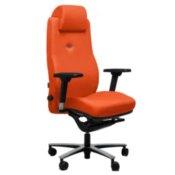 Fauteuil de bureau à usage intensif Ever - tissu