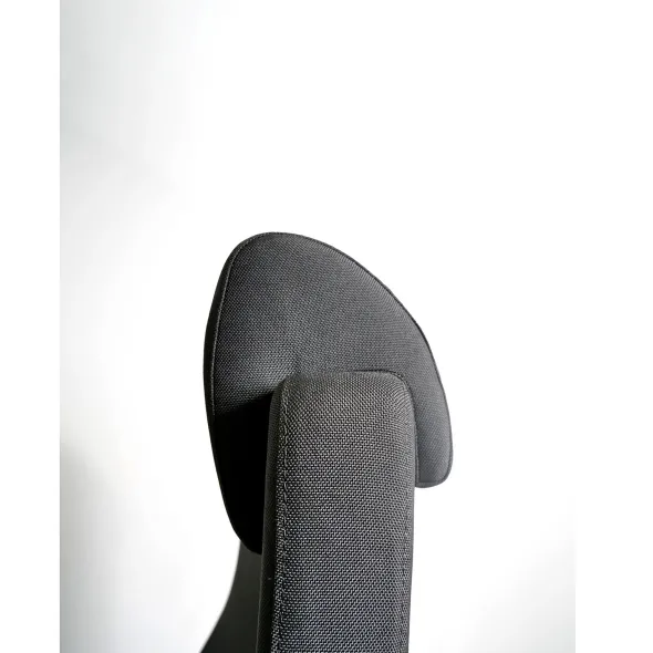 Fauteuil de bureau à usage intensif Ever - tissu